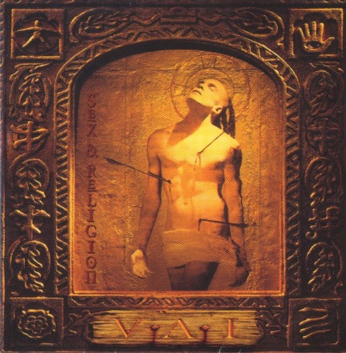 Steve Vai - Sex & Religion